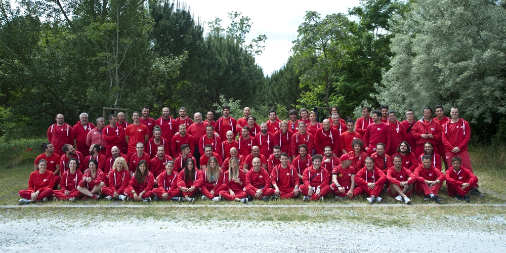 L'accademia del salvataggio con il master in perfezionamento